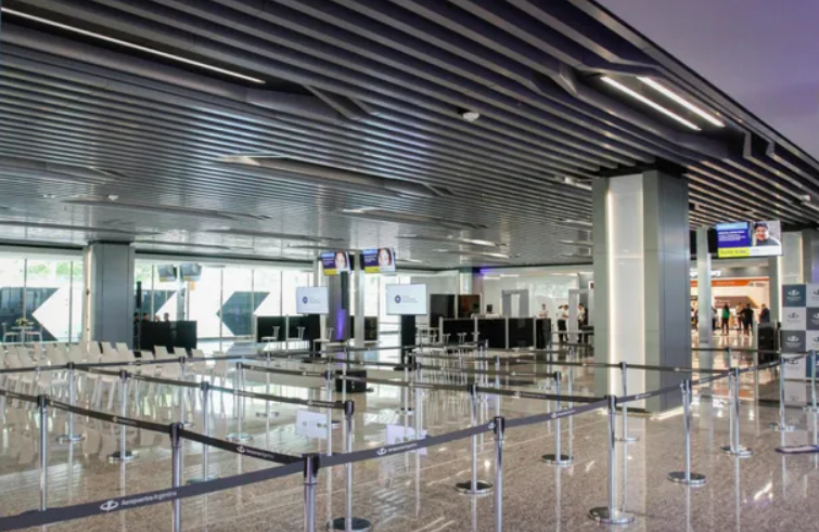Tragedia en Aeroparque: muri&oacute; un empleado y otro result&oacute; herido