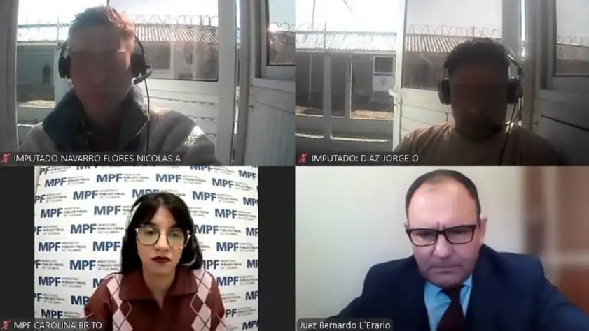 Extienden la prisi&oacute;n preventiva de dos acusados de encubrimiento en el crimen de &Eacute;rika &Aacute;lvarez