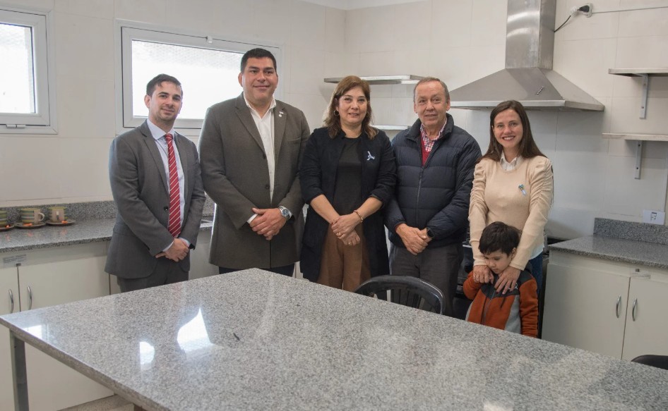 El CDI Cha&ntilde;aritos ahora cuenta con mejores instalaciones para el cuidado integral de las infancias