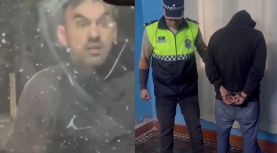 Dictan prisi&oacute;n preventiva para el hombre que acos&oacute; y amenaz&oacute; a su ex pareja en Concepci&oacute;n