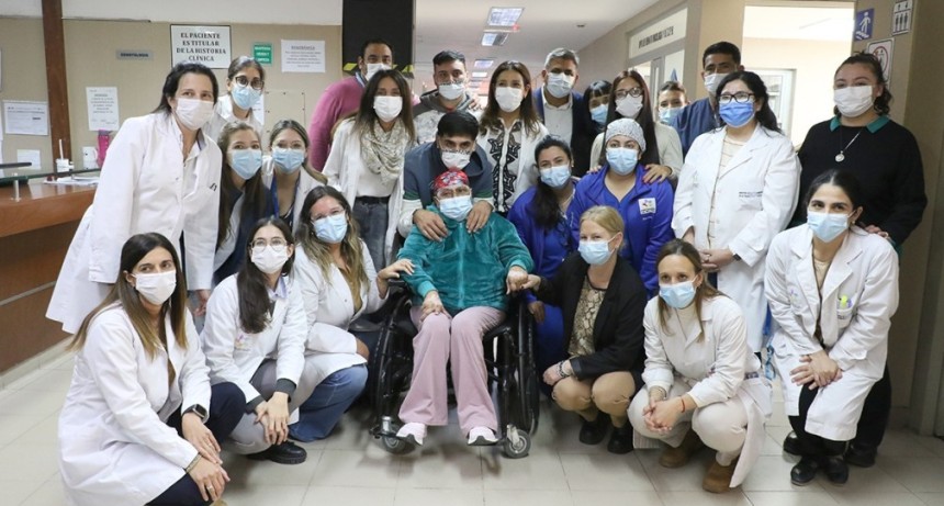Alta m&eacute;dica consolida liderazgo en trasplantes en Tucum&aacute;n
