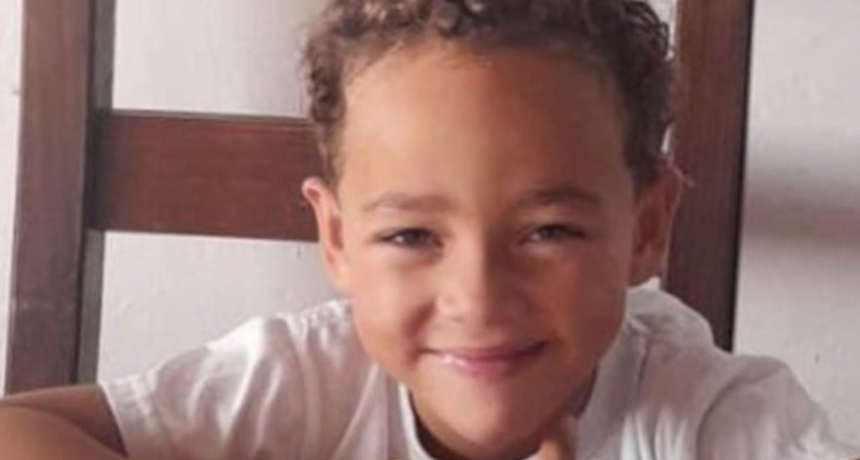 Otra vez Corrientes noticia nacional por la desaparici&oacute;n de un ni&ntilde;o: activan alerta Sof&iacute;a