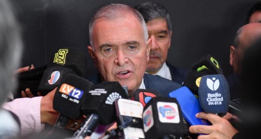 Jaldo destac&oacute; la aprobaci&oacute;n de la Ley de Ficha Limpia