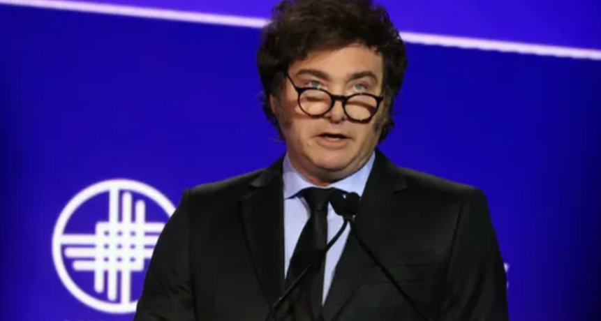 Milei en EE.UU. se reunir&aacute; con empresarios en busca de 