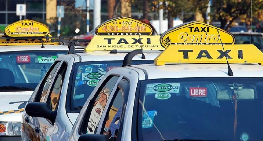 Se celebra en Argentina el D&iacute;a del Taxista