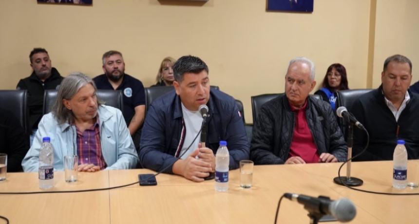La CGT se suma a la Marcha Federal Universitaria y apunt&oacute; contra el ajuste a las universidades