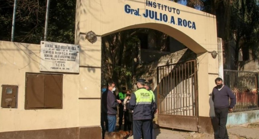 El exinstituto Roca se transformar&aacute; en una c&aacute;rcel que alojar&aacute; a m&aacute;s de 140 detenidos