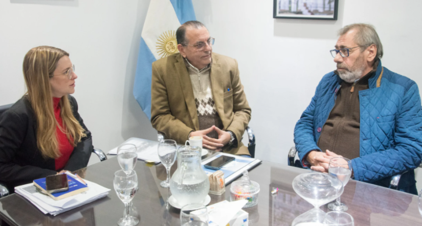 El Municipio y los empresarios del transporte profundizan el di&aacute;logo para garantizar y optimizar el servicio