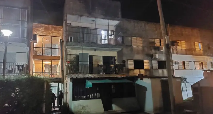 Tragedia en Concordia: dos hermanos de 5 y 6 a&ntilde;os mueren en incendio