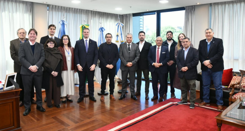 Brasil y Tucum&aacute;n afianzan v&iacute;nculos para potenciar el desarrollo regional