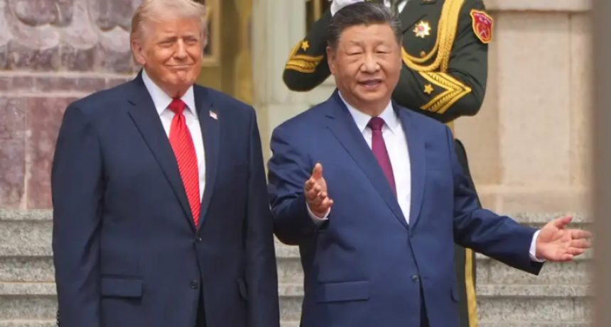 Trump y Xi coinciden en que deben tener buenas relaciones