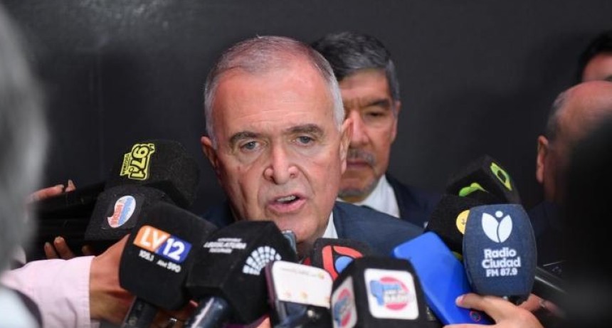 Jaldo habl&oacute; de su propiedad en Taf&iacute; del Valle y neg&oacute; tener sociedades, testaferros o bienes a nombre de terceros