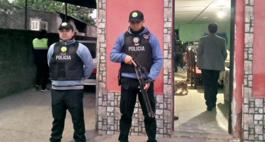 Secuestran celulares y una c&aacute;mara en la vivienda de un camionero por falsa denuncia