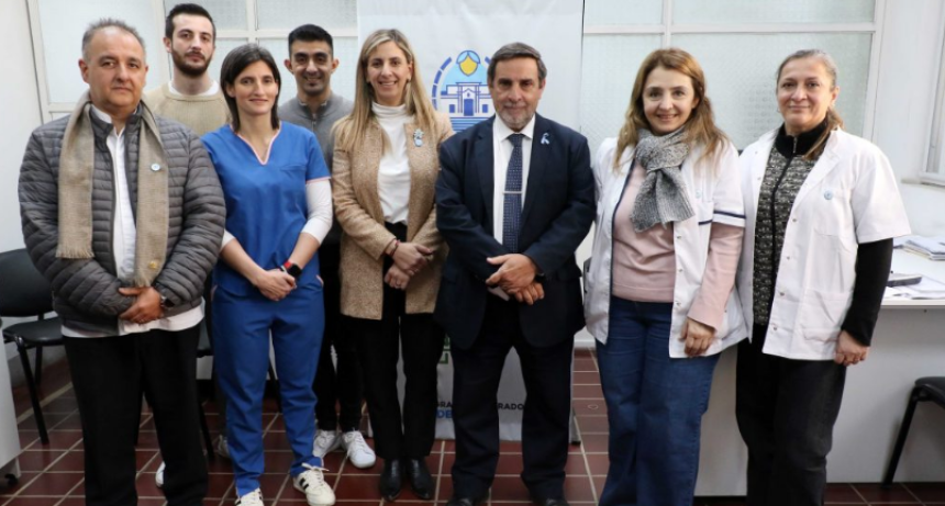 Salud supervis&oacute; la producci&oacute;n de Oseltamivir en la Farmacia Oficial y destac&oacute; su rol clave ante el aumento de casos de gripe A