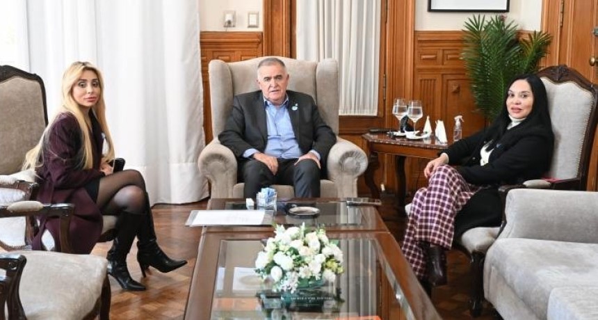 La Provincia y Graneros avanzan en acciones conjuntas