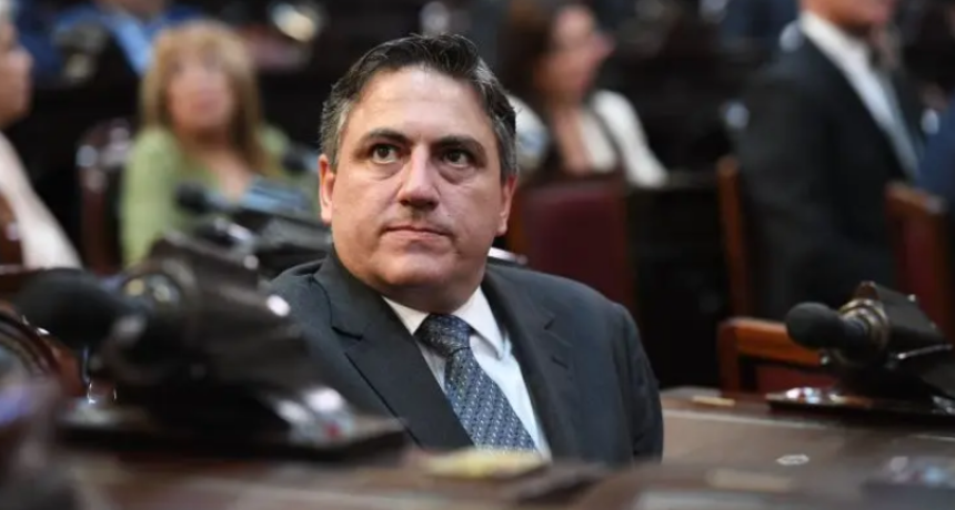 Paoltroni busca intervenir Formosa para 