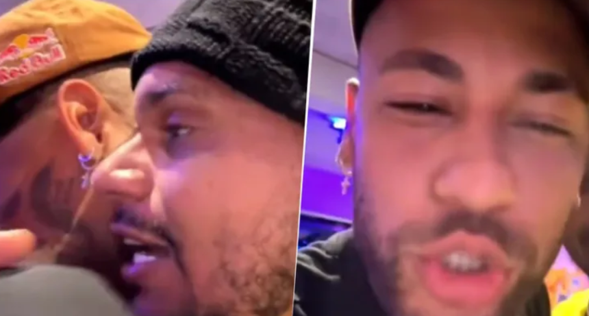  Neymar emocionado por la convocatoria para jugar el Mundial 2026 con Brasil