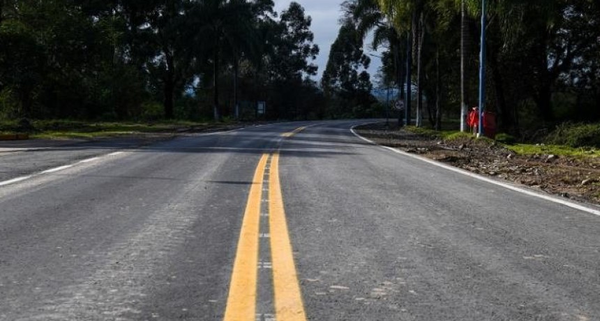 La Provincia culmina una obra estrat&eacute;gica en la Ruta 331 con una inversi&oacute;n de $3.500 millones