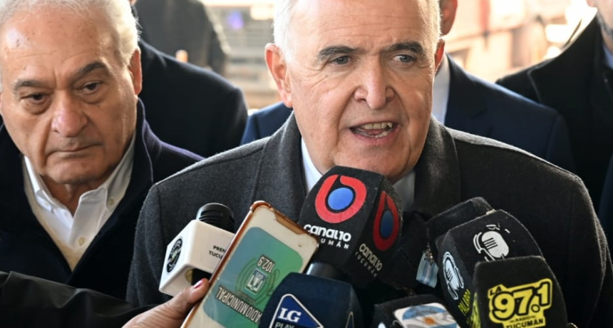 Gas: Jaldo asegur&oacute; que la Provincia va a 