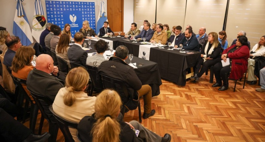 Chahla reuni&oacute; a su gabinete y defini&oacute; prioridades en obras p&uacute;blicas, movilidad y asistencia social