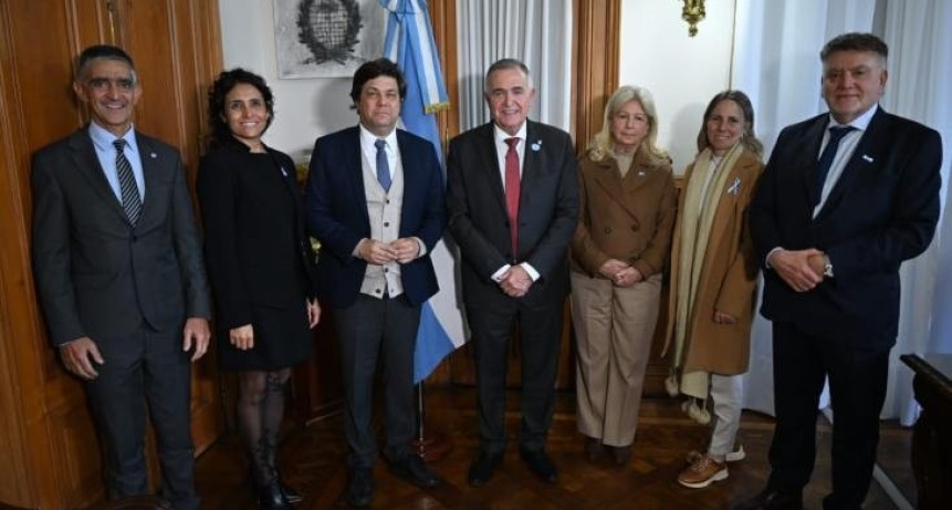 Tucum&aacute;n fortaleci&oacute; v&iacute;nculos internacionales con la visita del embajador de Turqu&iacute;a