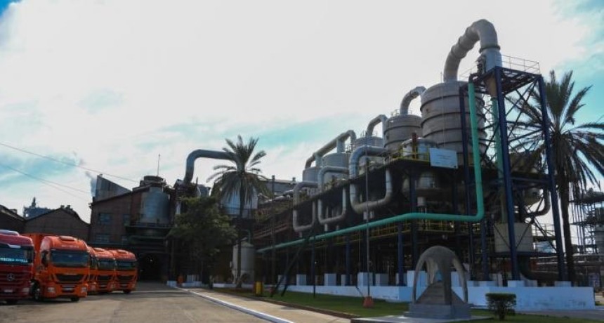 La Uni&oacute;n Industrial de Tucum&aacute;n destac&oacute; las gestiones de Jaldo para garantizar gas a precios competitivos