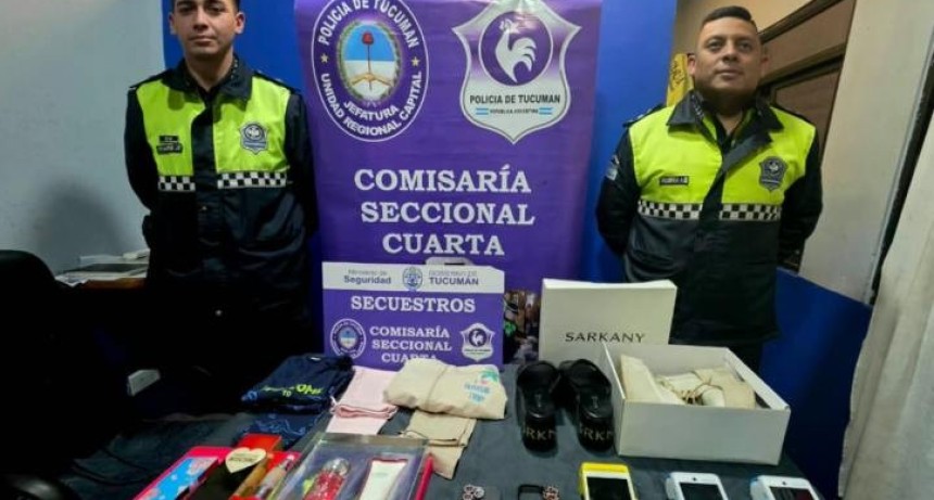Estafa: allanaron dos viviendas y secuestraron evidencia en San Cayetano