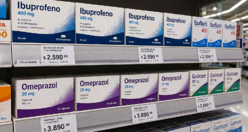 El Gobierno busca desregular c&oacute;mo y d&oacute;nde se venden los medicamentos 
