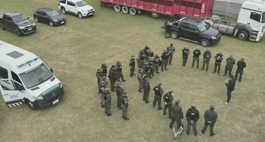 Allanaron siete domicilios en Salta: secuestraron mercader&iacute;a ilegal y m&aacute;s de $7 millones en efectivo