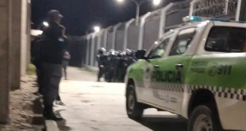 Los menores alojados en Benjam&iacute;n Paz tomaron de reh&eacute;n a un celador en el primer mot&iacute;n del penal