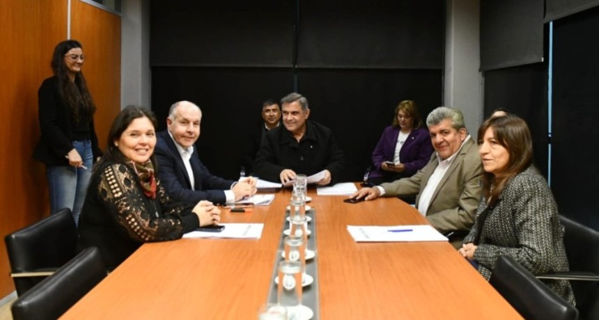 Dictaminaron un proyecto de ley para crear el R&eacute;gimen Provincial de Cr&eacute;ditos para Consorcios de Propiedad Horizontal