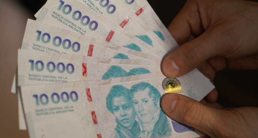 Cronograma de pago de sueldos de mayo para estatales
