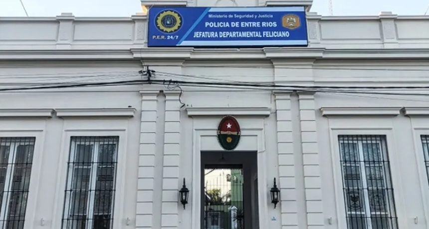 Cuatro hombres detenidos, uno de ellos polic&iacute;a, tras denuncia de abuso sexual en manada en Entre R&iacute;os