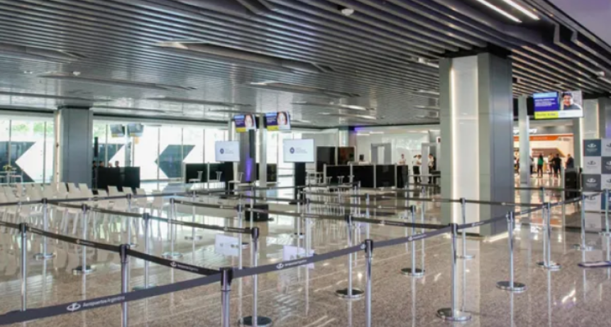 Tragedia en Aeroparque: muri&oacute; un empleado y otro result&oacute; herido