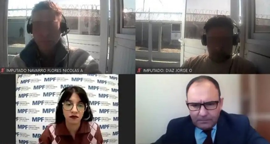 Extienden la prisi&oacute;n preventiva de dos acusados de encubrimiento en el crimen de &Eacute;rika &Aacute;lvarez