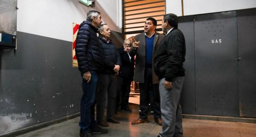 La nueva Terminal de &Oacute;mnibus contar&aacute; con un espacio exclusivo de atenci&oacute;n de salud