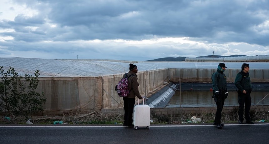 Desmantelan una mafia de tr&aacute;fico migratorio entre Espa&ntilde;a y Argelia