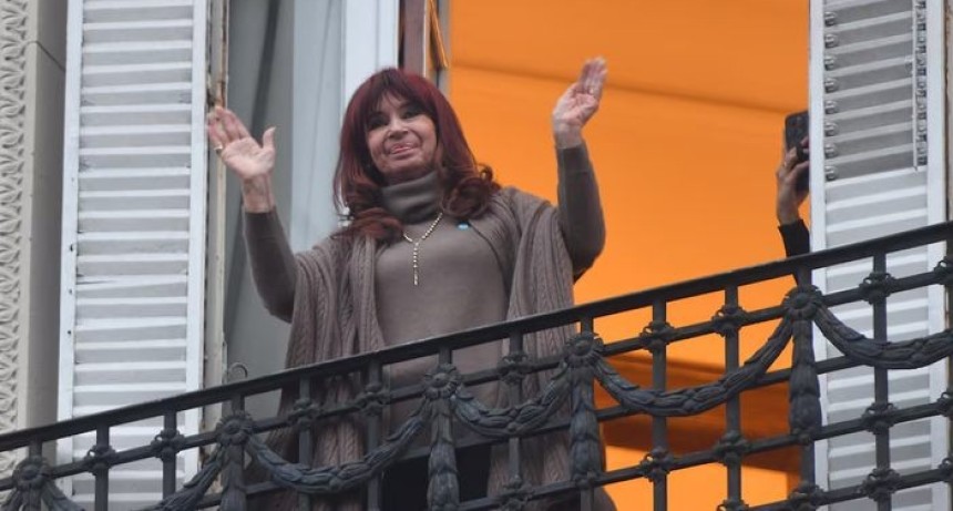 La Justicia dej&oacute; firme el decomiso de bienes de Cristina Kirchner en la Causa Vialidad