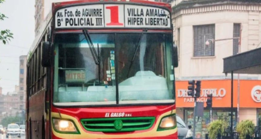 Cuarto intermedio para el conflicto del transporte p&uacute;blico de pasajeros