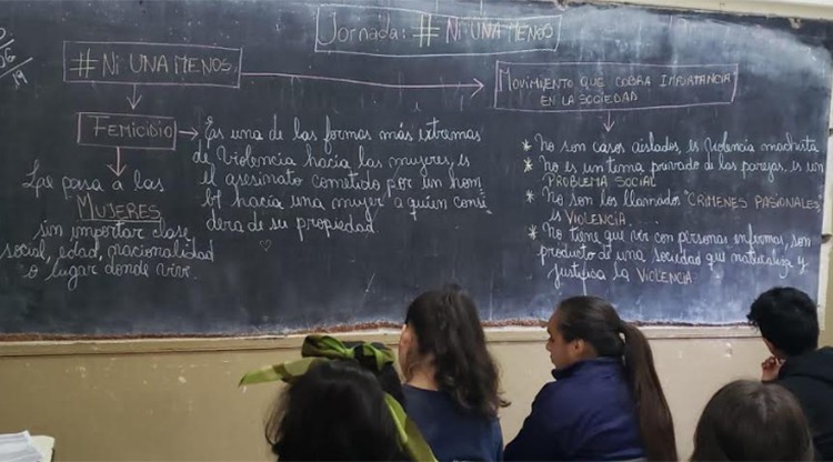 Las clases comenzar&aacute;n el 6 de marzo