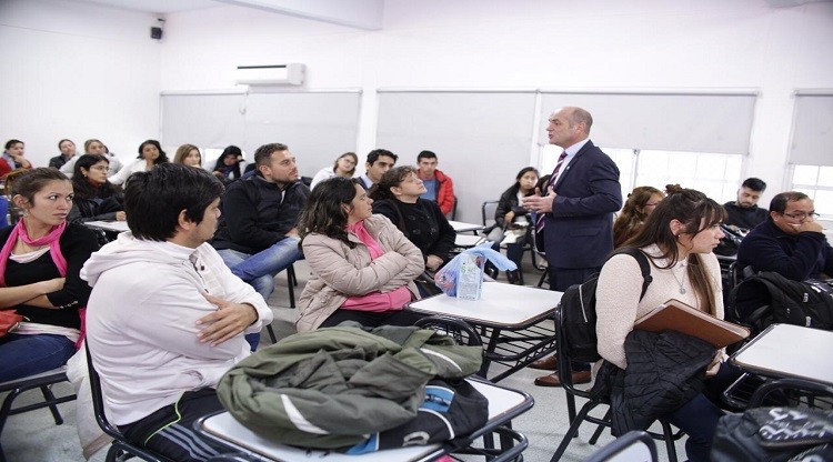Las clases comenzar&aacute;n el 6 de marzo