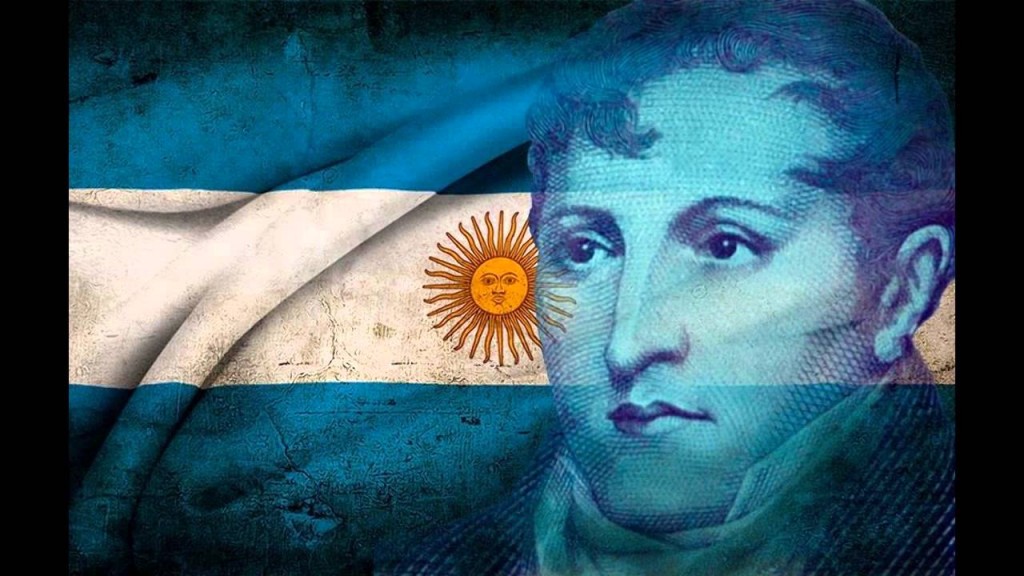 Los amores de Belgrano en Tucum&aacute;n