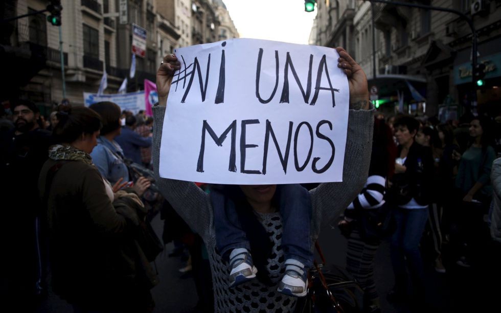 Ni Una Menos: Este viernes marcharán a Plaza Independencia