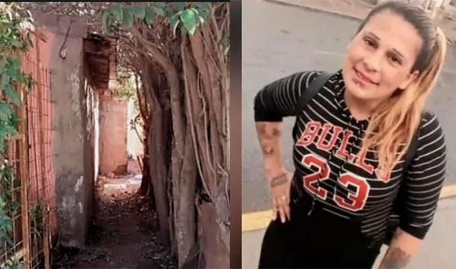 Encontraron una mujer enterrada en el baño de una casa. Estaba desaparecida desde fines de mayo