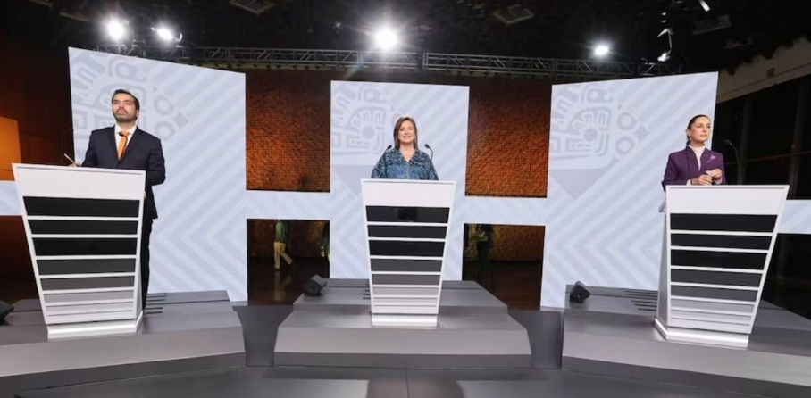 Elecciones en México: Claudia Sheinbaum parte como clara favorita