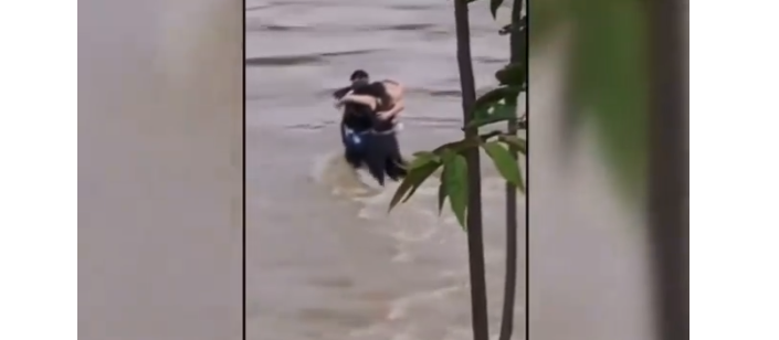 Tres jóvenes perdieron la vida por las inundaciones en Italia