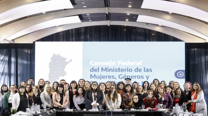 YA ES UN HECHO: El Gobierno informó que se concretó la eliminación definitiva del Ministerio de Mujeres