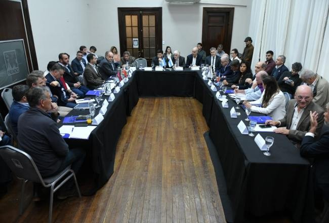 Se realizó en Tucumán el Consejo Federal Agropecuario Regional