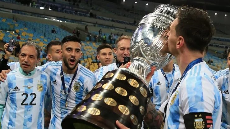 Copa América: cuáles son los cambios en el reglamento que se viene este año
