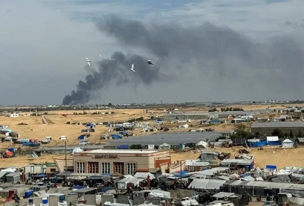 Nuevo bombardeó en Rafah provoca más de una veintena de muertes